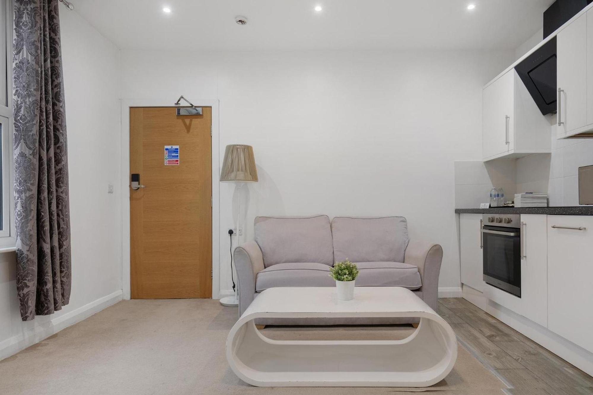Central And Modern One Bedroom Flat 201 Oxford Dış mekan fotoğraf