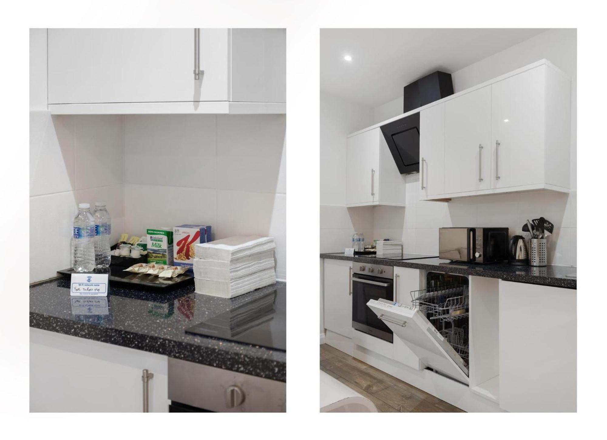 Central And Modern One Bedroom Flat 201 Oxford Dış mekan fotoğraf