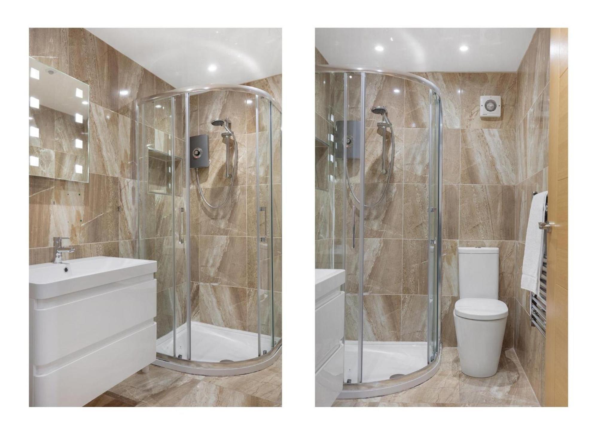 Central And Modern One Bedroom Flat 201 Oxford Dış mekan fotoğraf