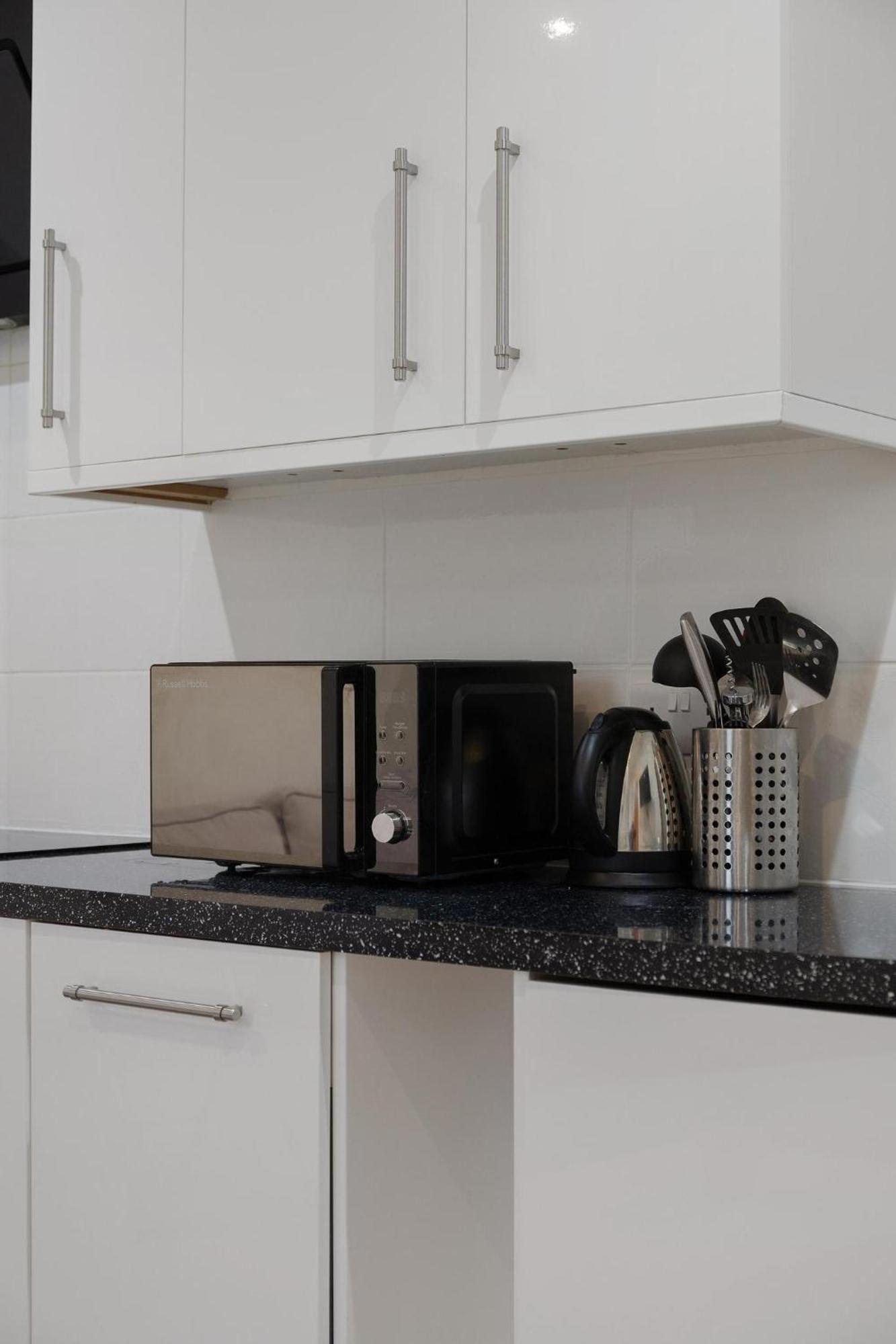 Central And Modern One Bedroom Flat 201 Oxford Dış mekan fotoğraf