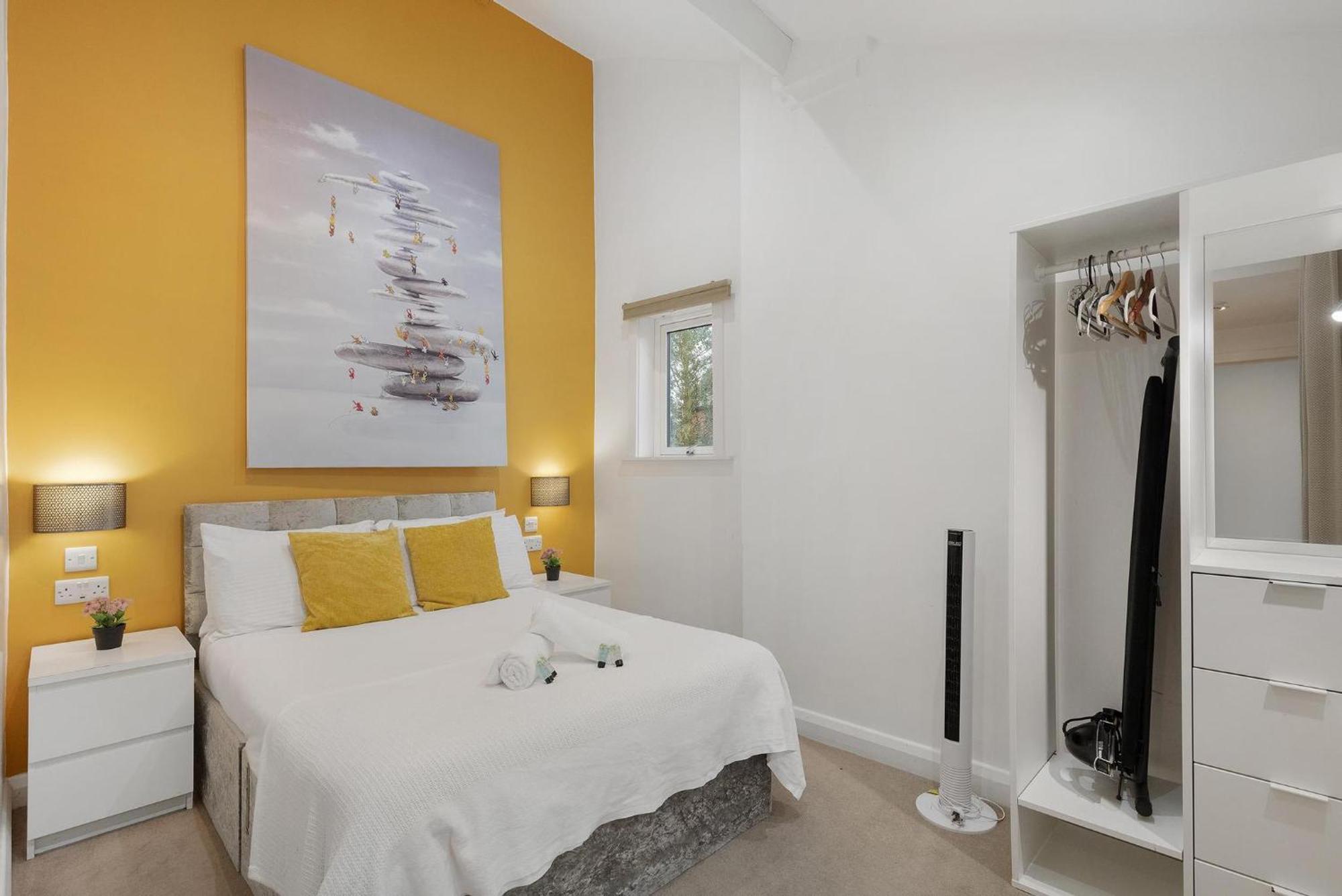 Central And Modern One Bedroom Flat 201 Oxford Dış mekan fotoğraf