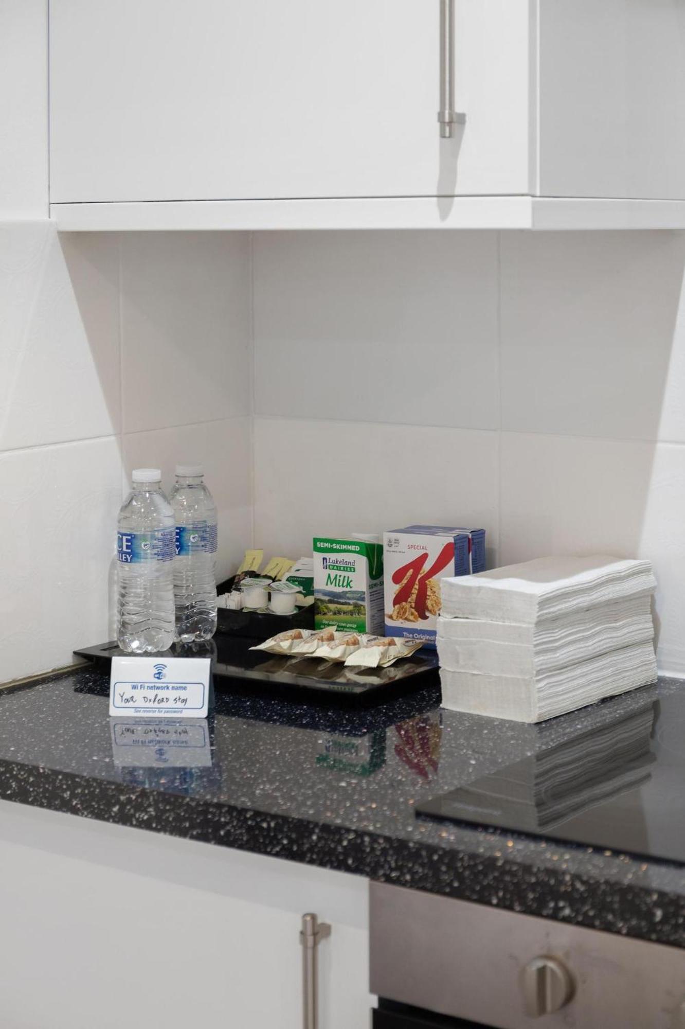 Central And Modern One Bedroom Flat 201 Oxford Dış mekan fotoğraf