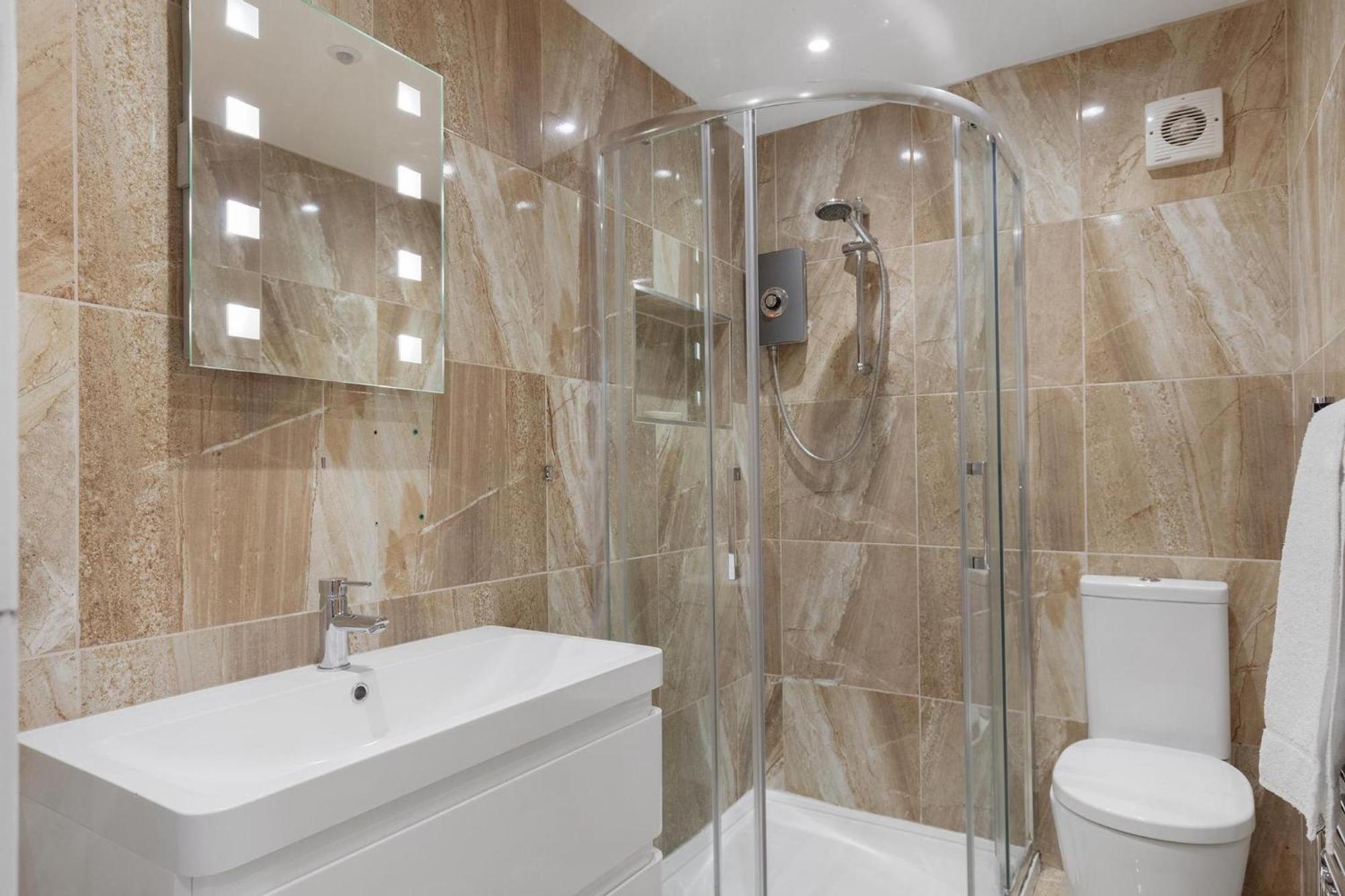 Central And Modern One Bedroom Flat 201 Oxford Dış mekan fotoğraf