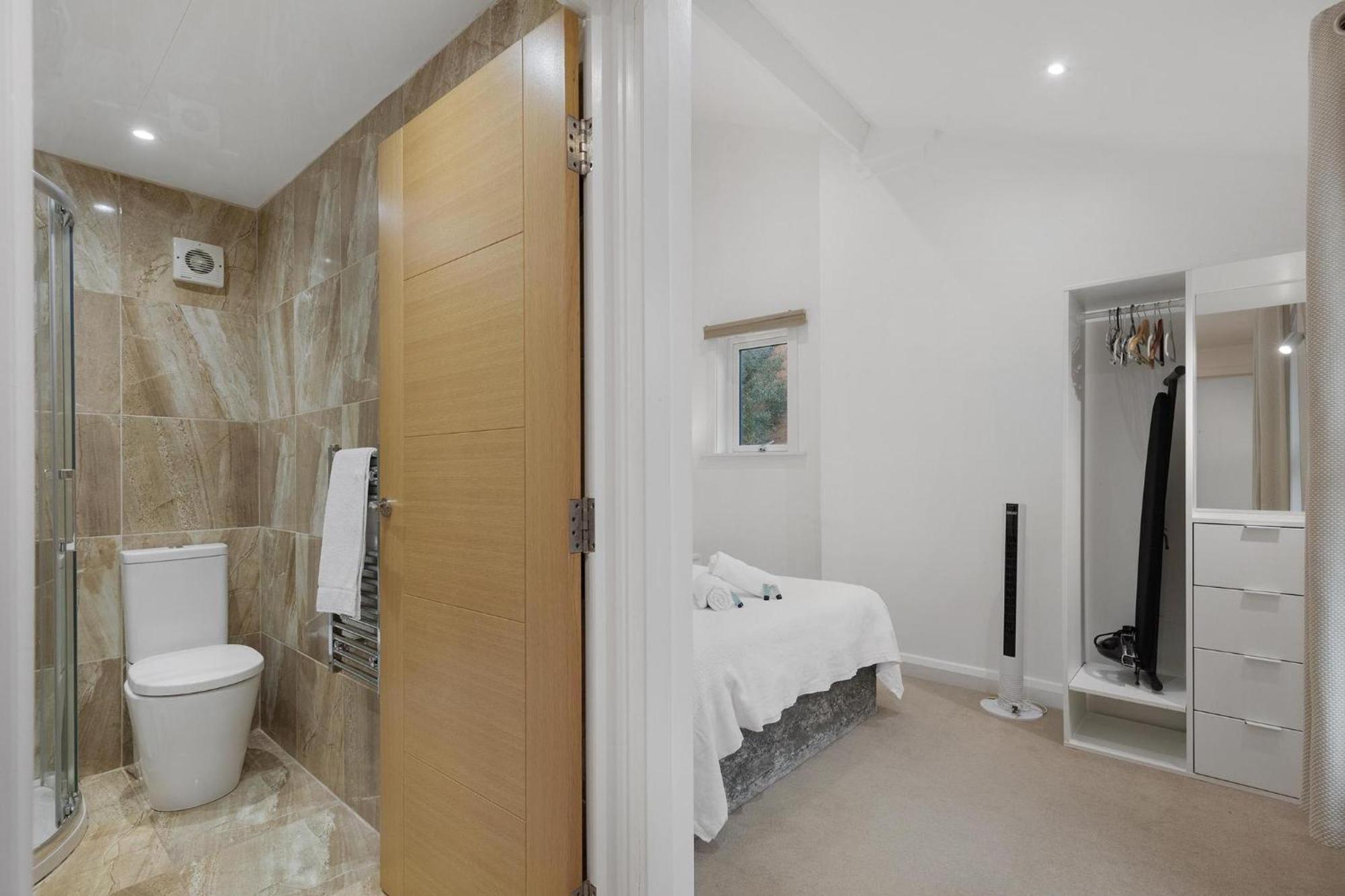 Central And Modern One Bedroom Flat 201 Oxford Dış mekan fotoğraf